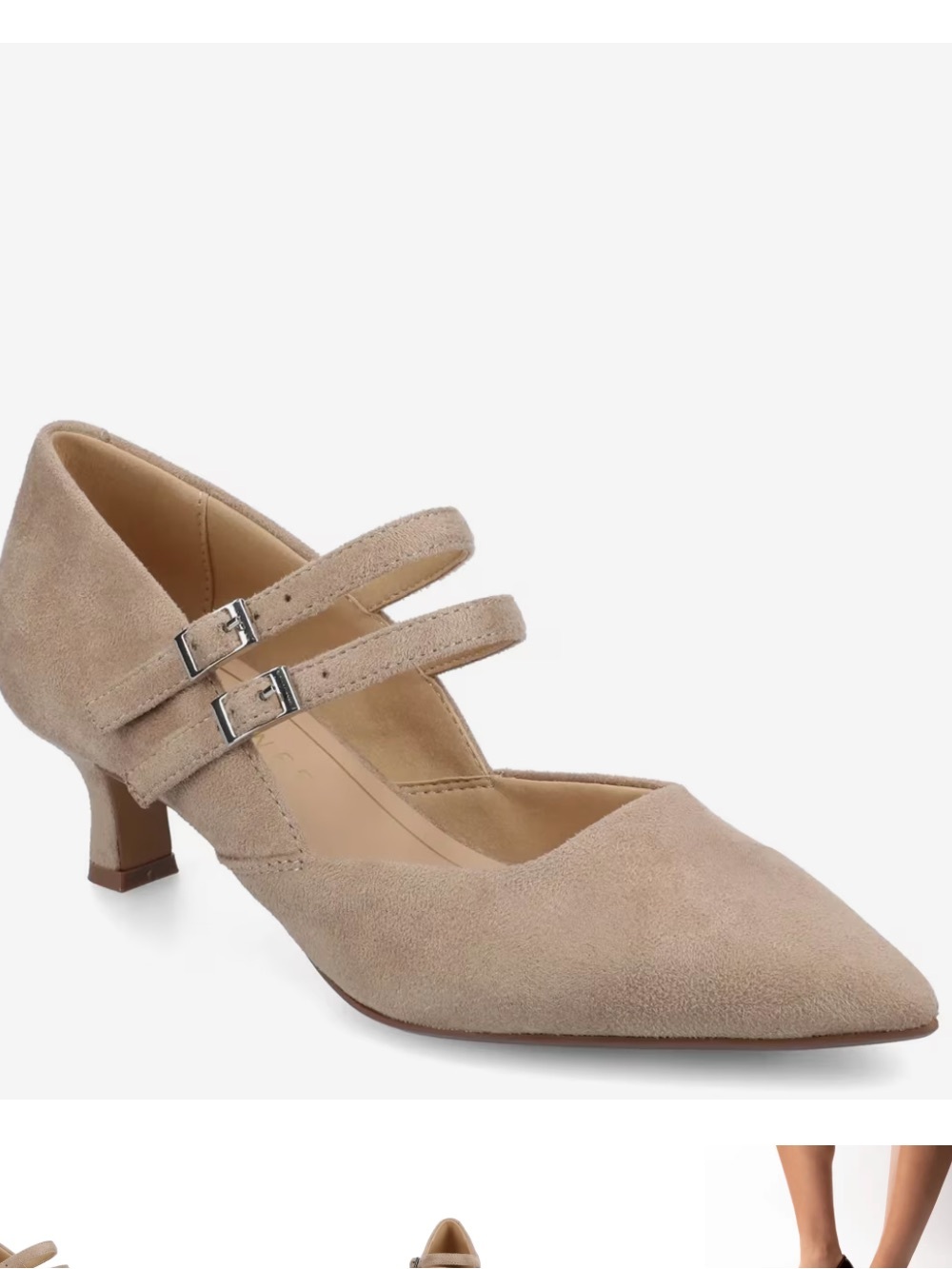 Journee Collection Carnation pump